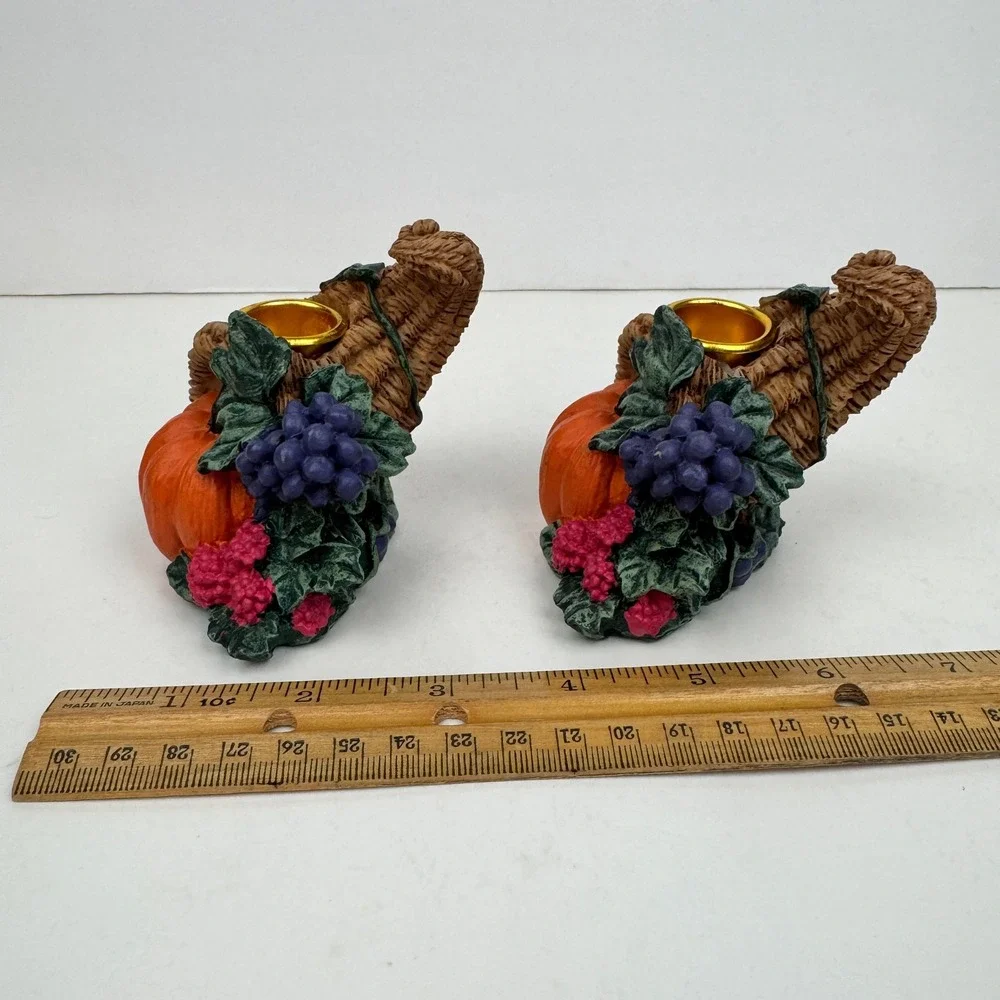 N/A vtg cornucopia